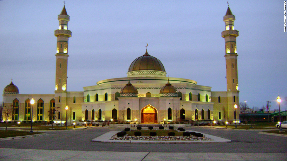 What Is The Name Of The Place Of Worship For Islam