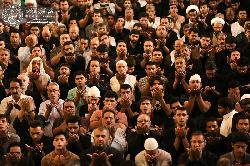 النجف الاشرف جموع مليونية تحيي ذكرى استشهاد الامام علي (ع) 
